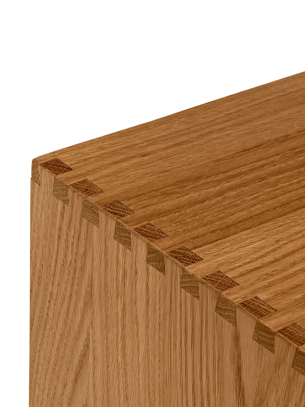  Cassina Oblong-opening Stool - Brown 