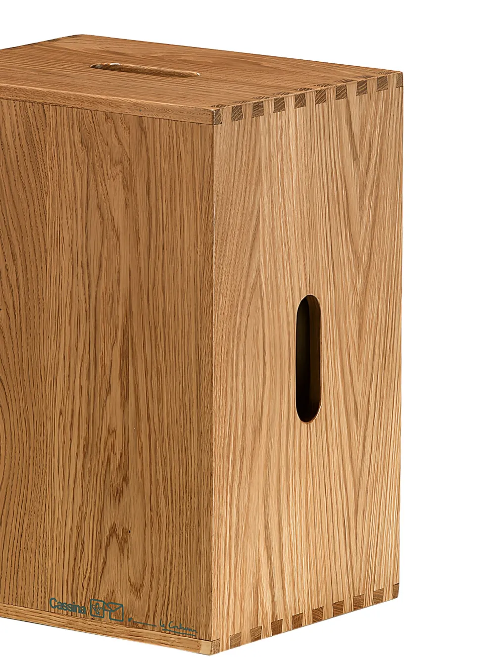 Cassina Hocker mit länglicher Öffnung | Stühle & Hocker | Image 2