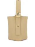 LOEWE mini Pebble bucket bag - Neutrals