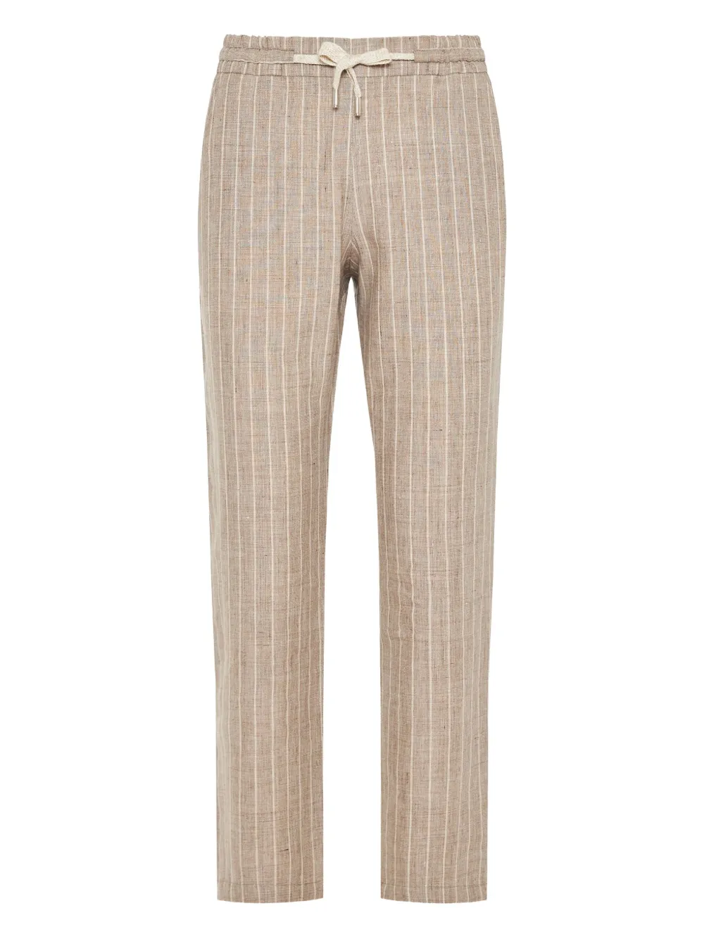 Barba Napoli Striped Trousers