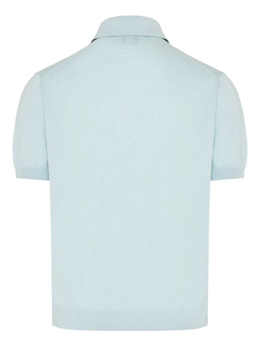 Zegna cotton polo shirt | Image 2