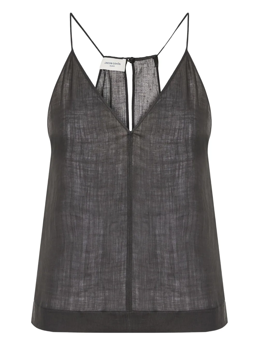 Jacob Cohën halter-neck top | Blusas | Image 2