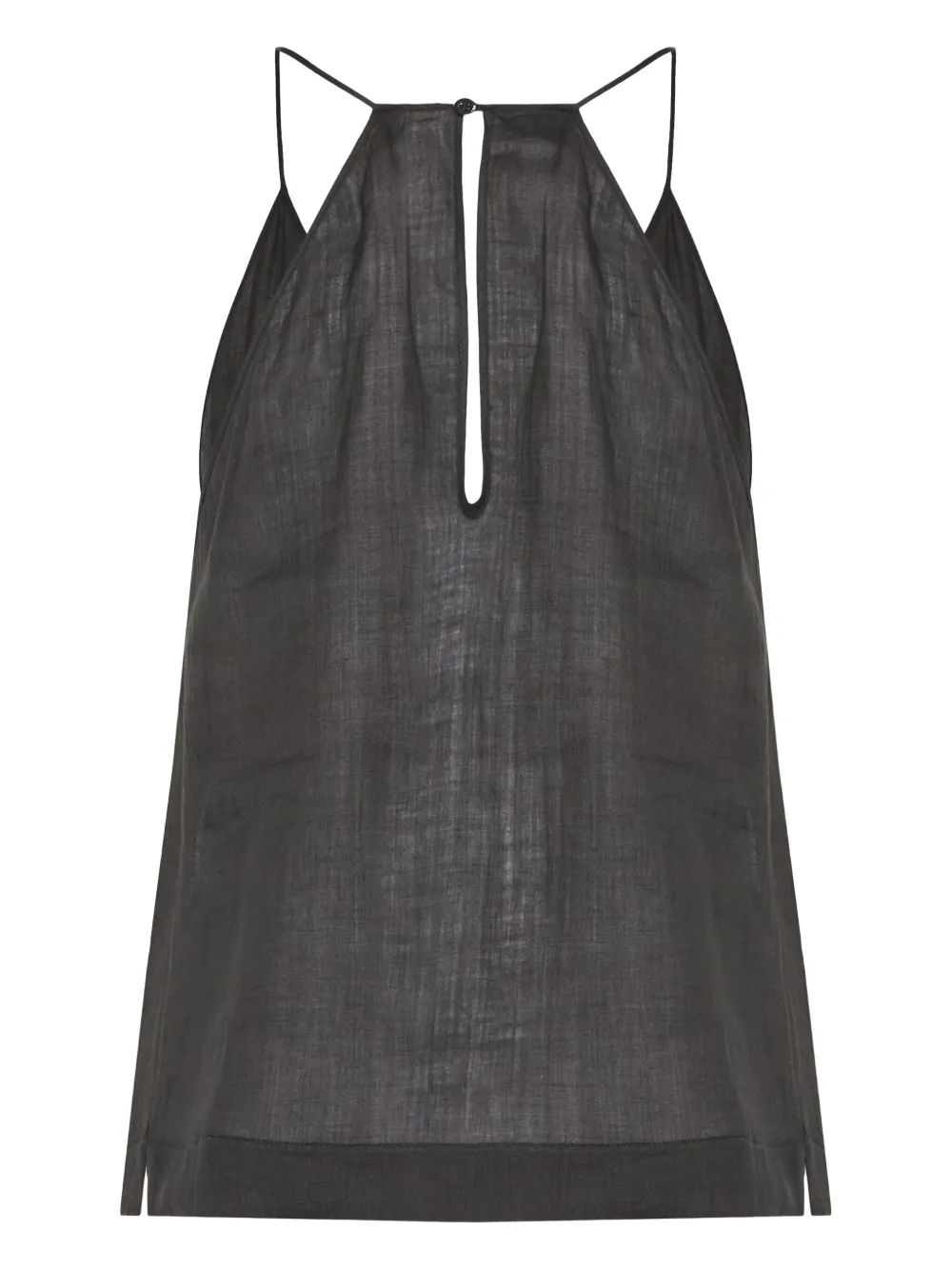 Jacob Cohën halter-neck top | negro | Image 1