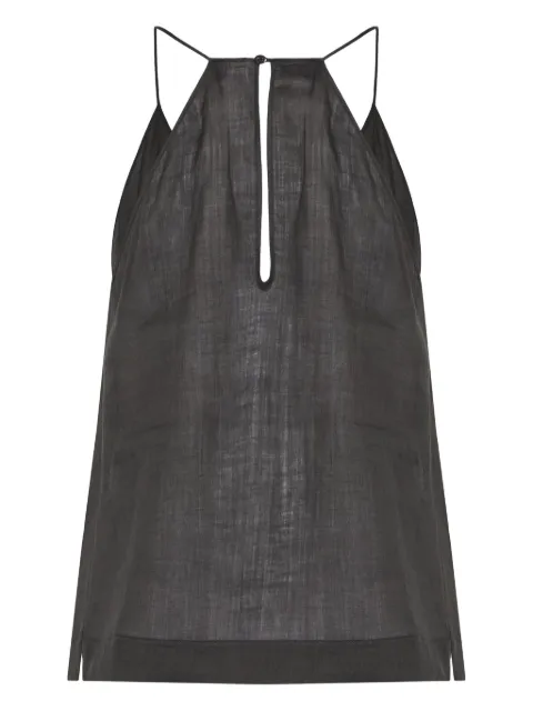 Jacob Cohën halter-neck top