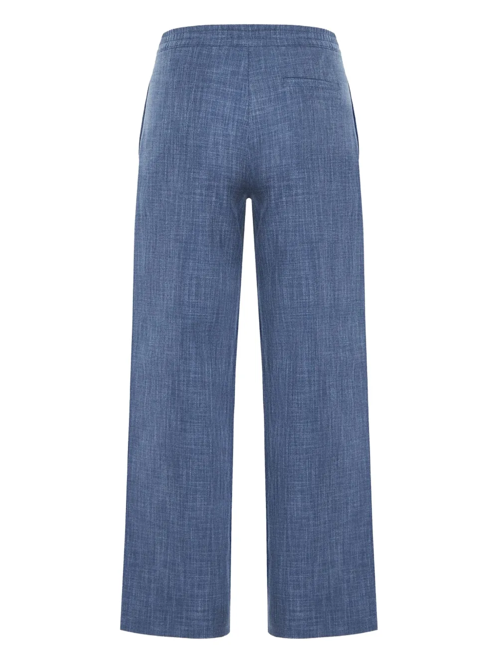 Barba button-fastening trousers | Straight-Leg Pants | Image 2