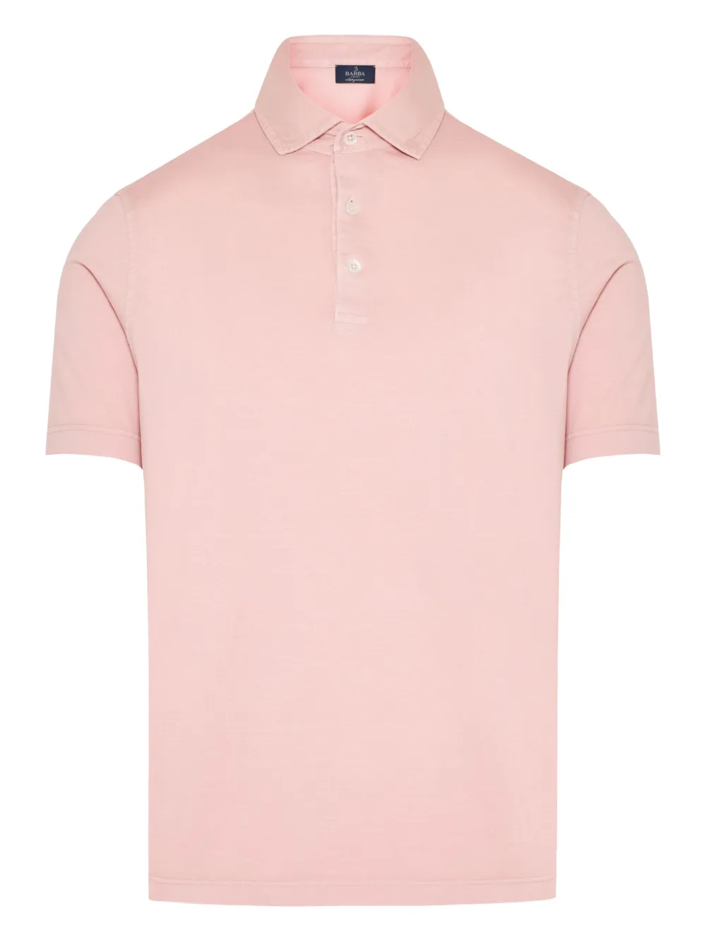 short-sleeve polo shirt