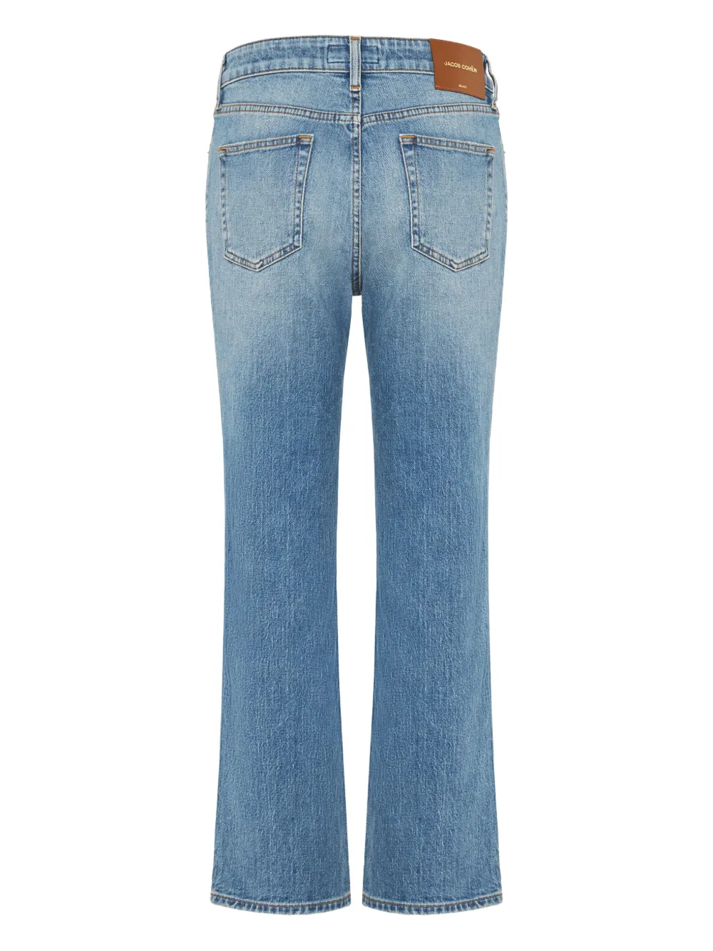 Jacob Cohën vaqueros de algodón | Jeans rectos | Image 2
