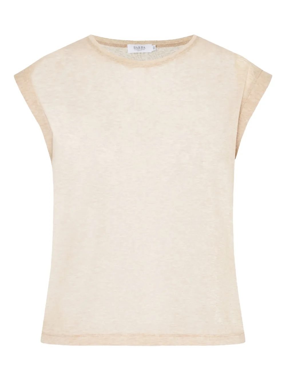 Barba Napoli Cap-sleeve T-shirt