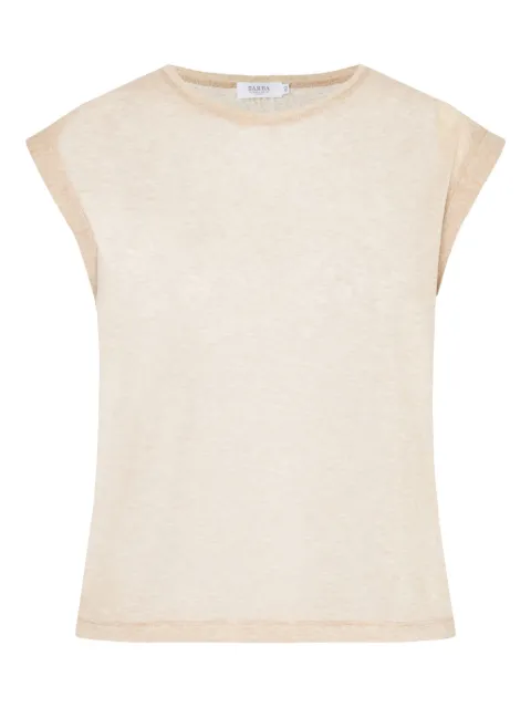 Barba cap-sleeve T-shirt 