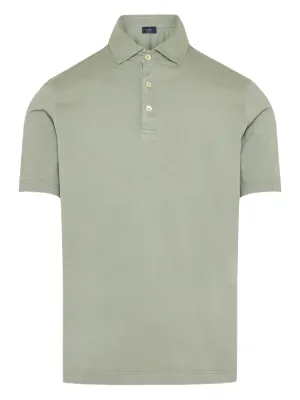 【美品】BARBA／バルバ／ニットポロ／ロングスリーブ／ベージュ／イタリア製 2025年最新】BARBA ポロシャツの人気アイテム - メルカリ