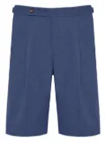 Incotex tailored shorts - Blue