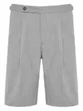 Incotex tailored shorts - Grey