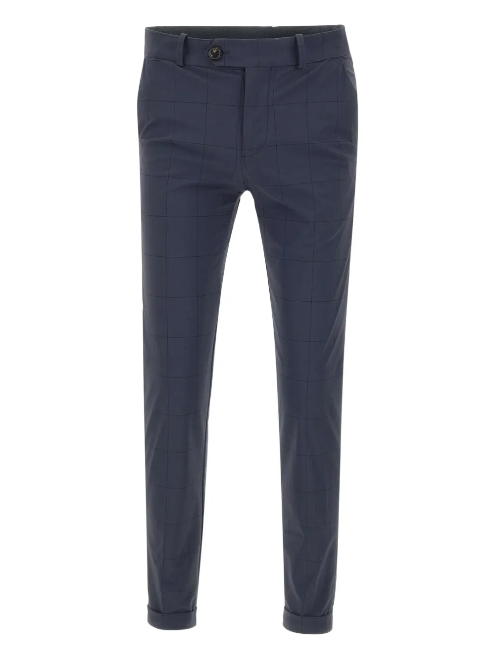 RRD Karierte Hose | Blau | Image 1