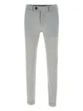 RRD checked tailored trousers - White