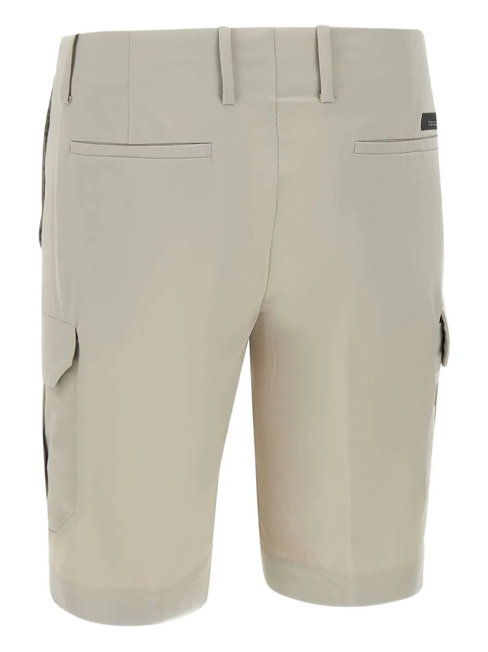 RRD butto- fly cargo shorts Beige