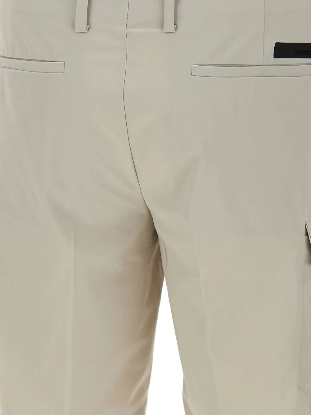 RRD butto- fly cargo shorts Beige