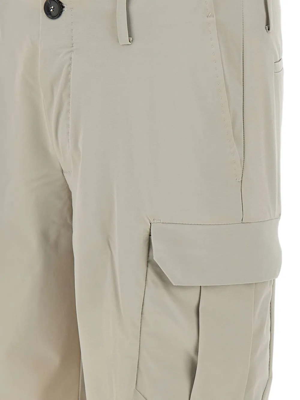RRD butto- fly cargo shorts Beige