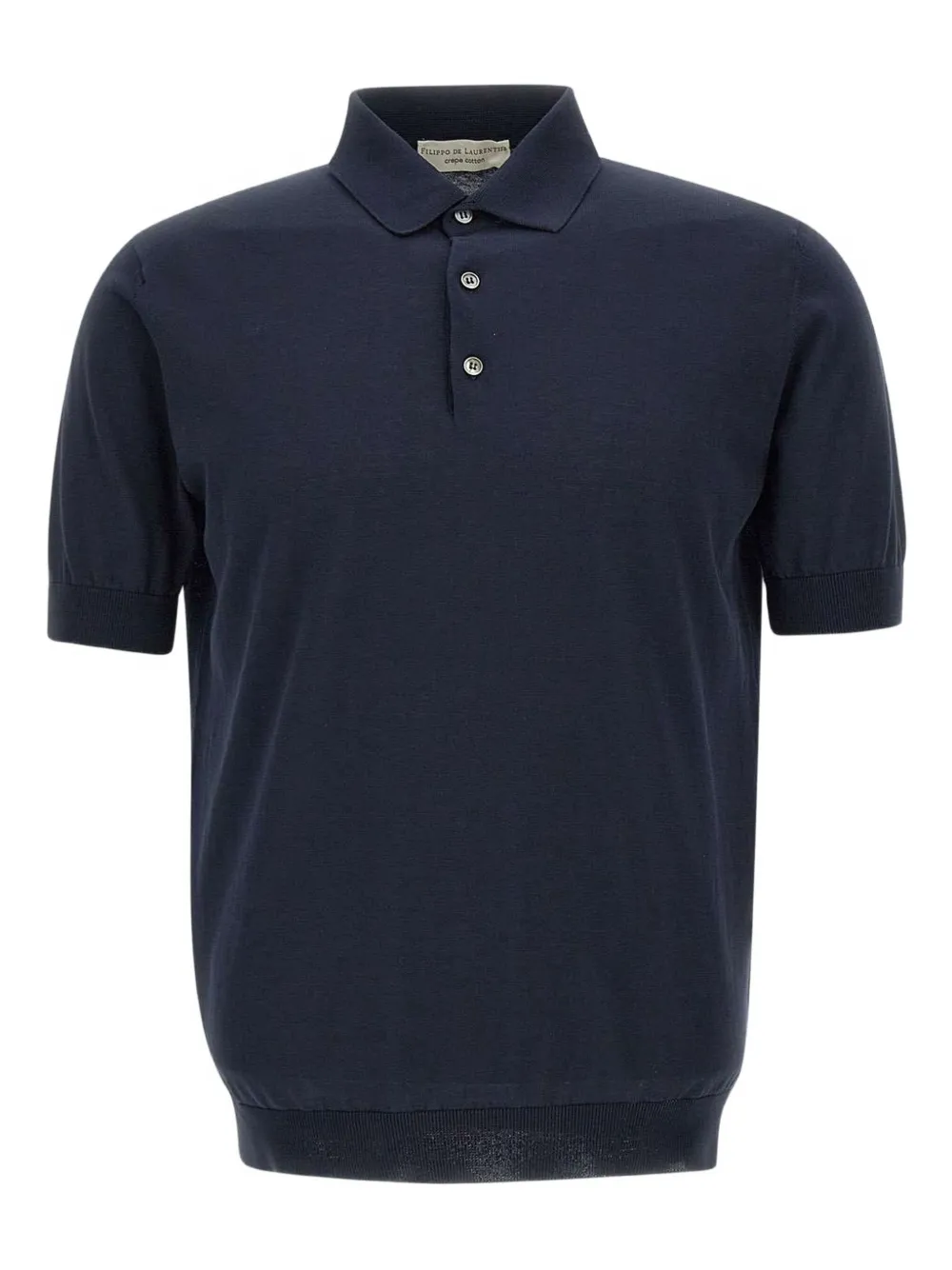 cotton polo shirt