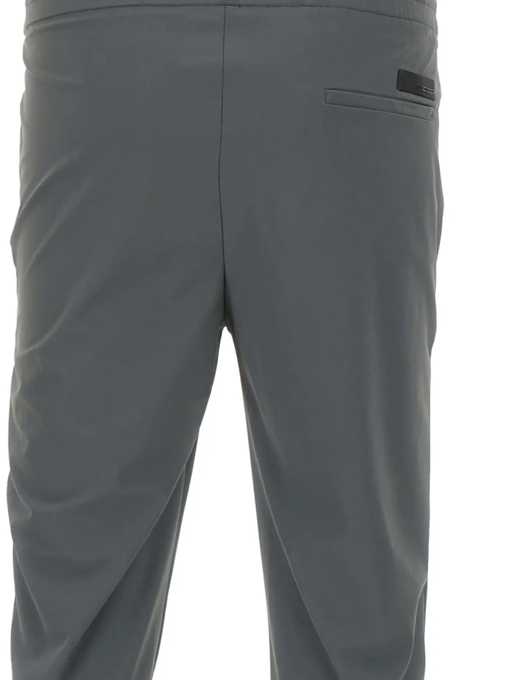 RRD Broek met elastische taille Grijs