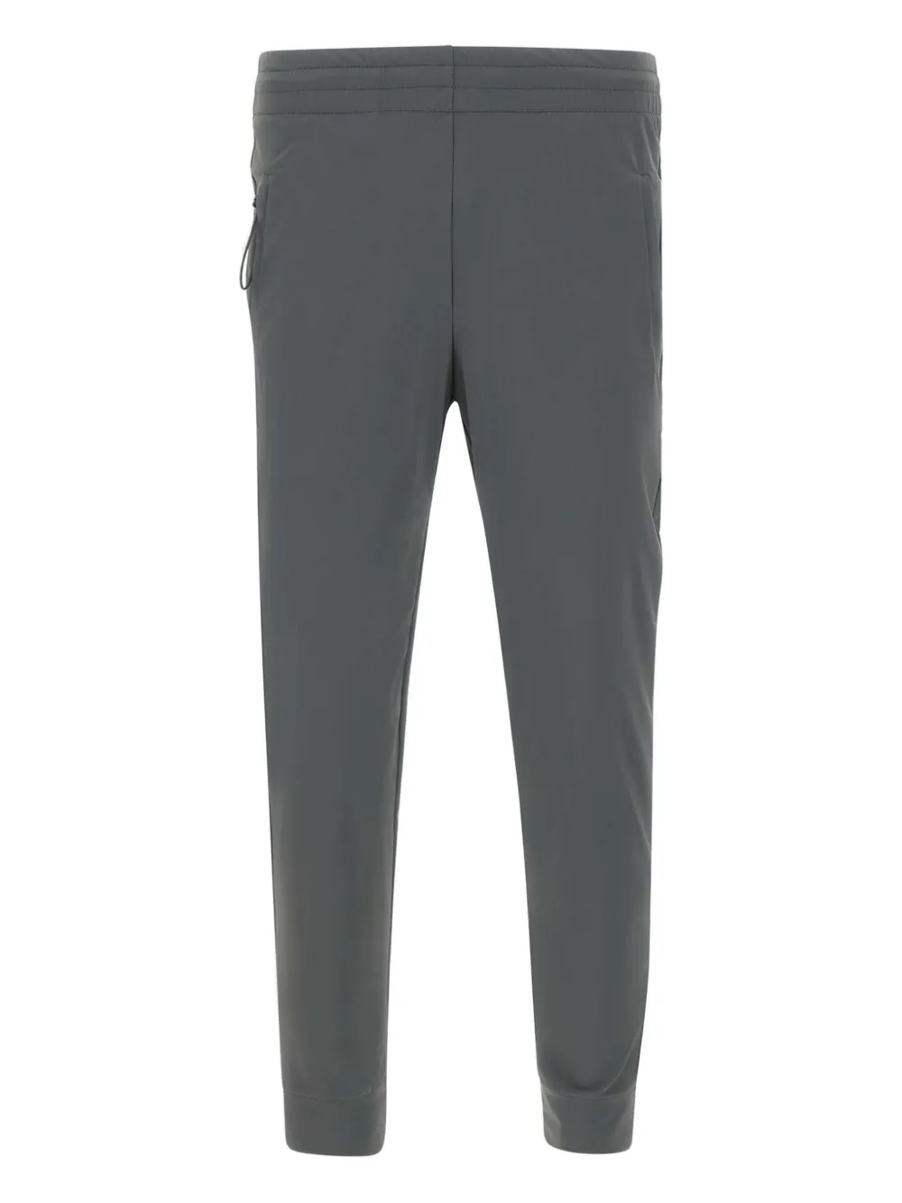 RRD Broek met elastische taille Grijs