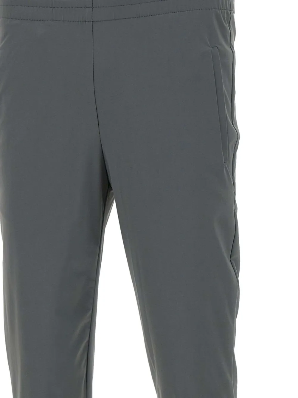 RRD Broek met elastische taille Grijs