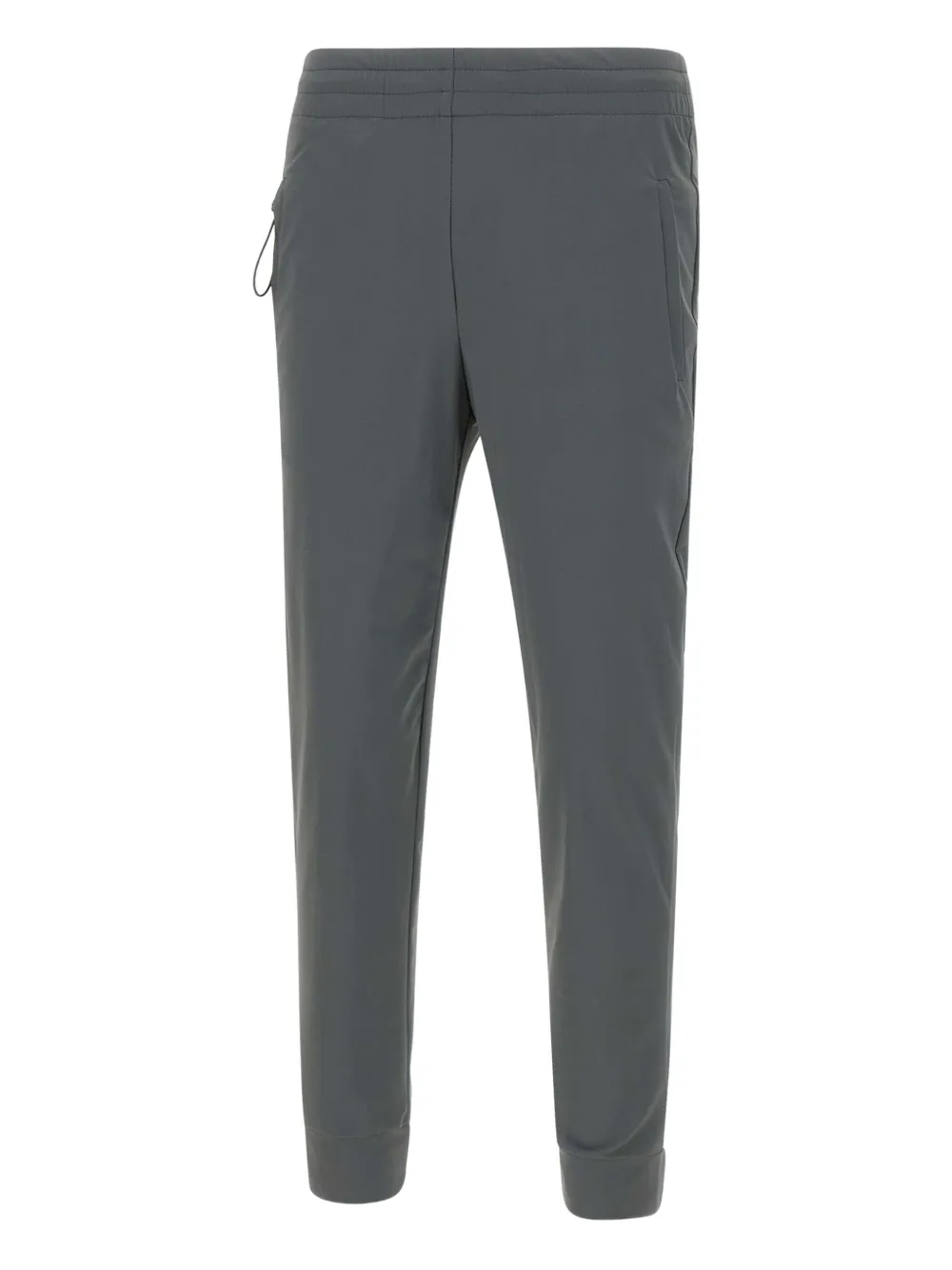 RRD Broek met elastische taille Grijs
