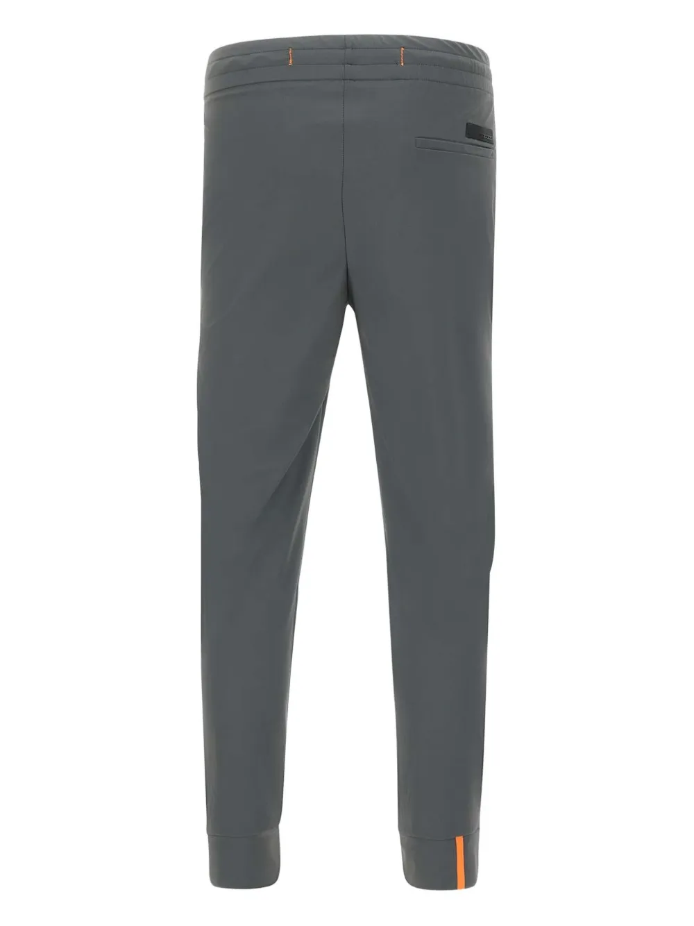 RRD Broek met elastische taille Grijs