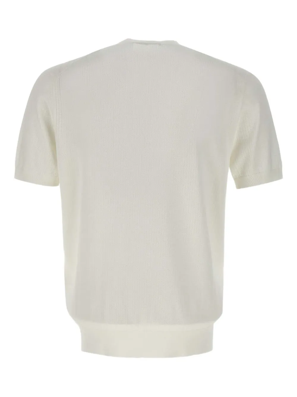Kangra playera tejida de canalé | Playeras | Image 2