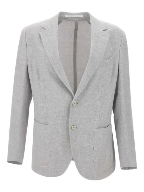 Eleventy single-breasted blazer