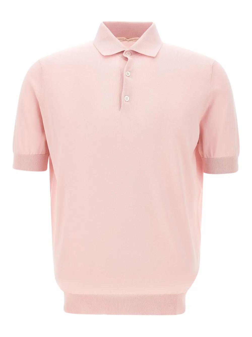 cotton polo shirt