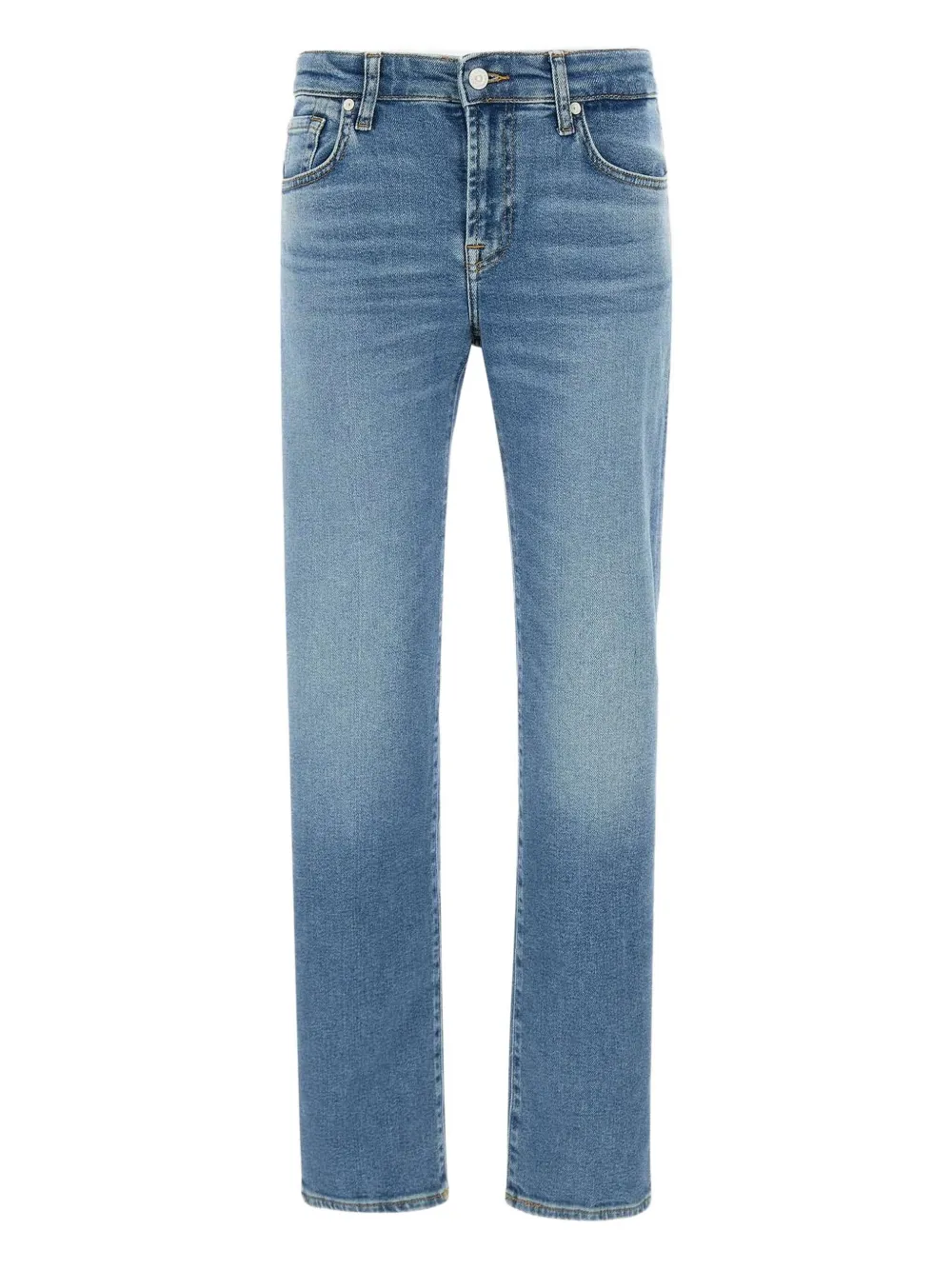 Calie straight-leg jeans