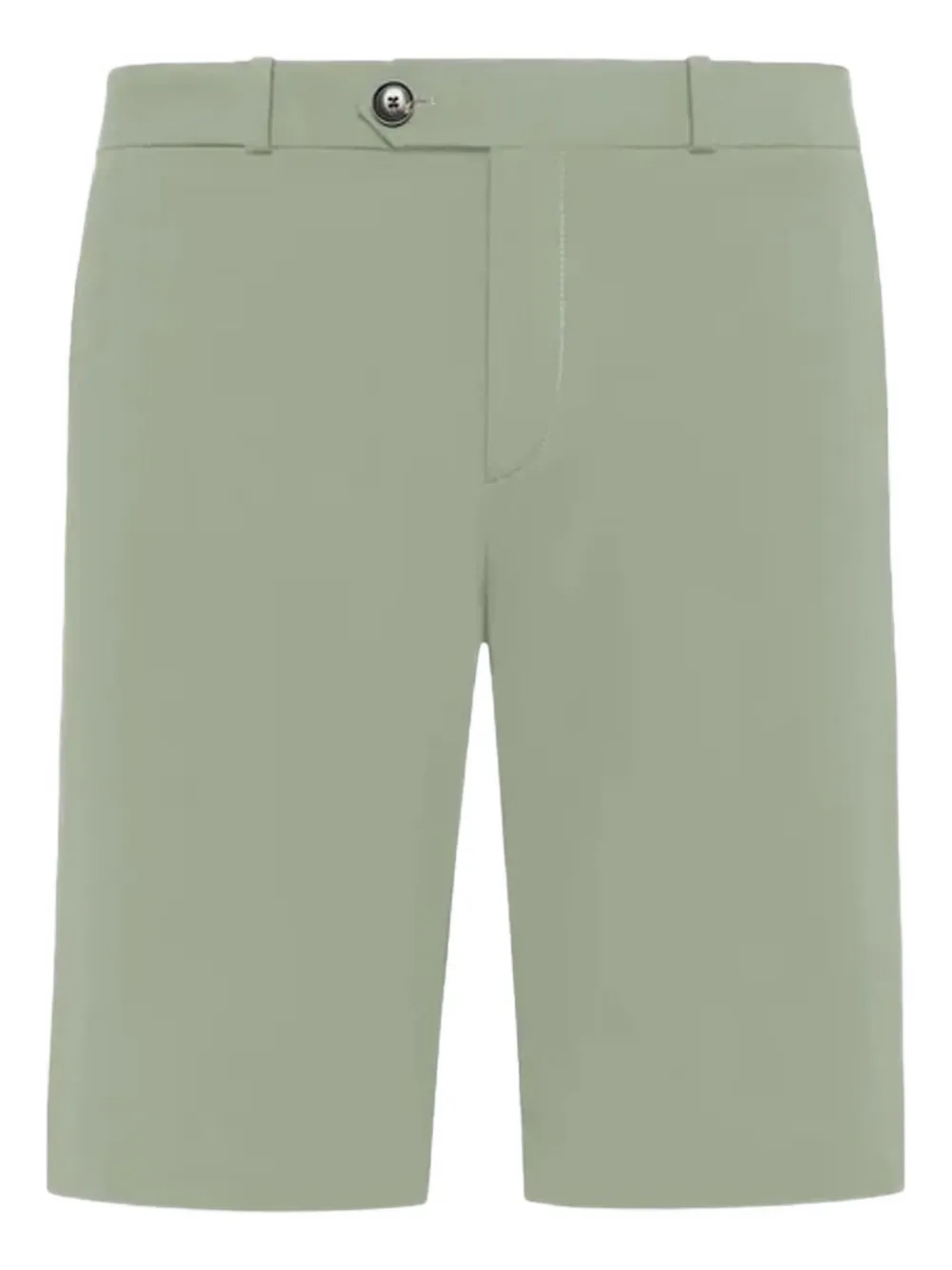 RRD button-fastening shorts | Green | Image 1