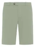 RRD button-fastening shorts - Green