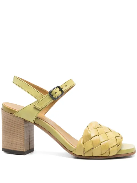 Pantanetti 70mm woven sandals