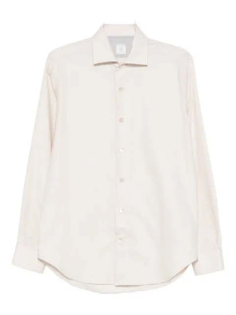 Eleventy Camicia a maniche lunghe