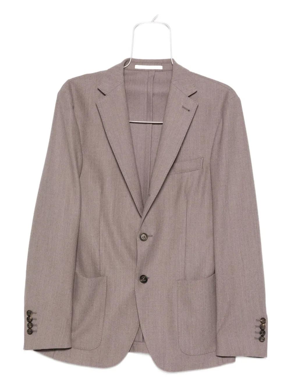 Eleventy two-button blazer Grijs