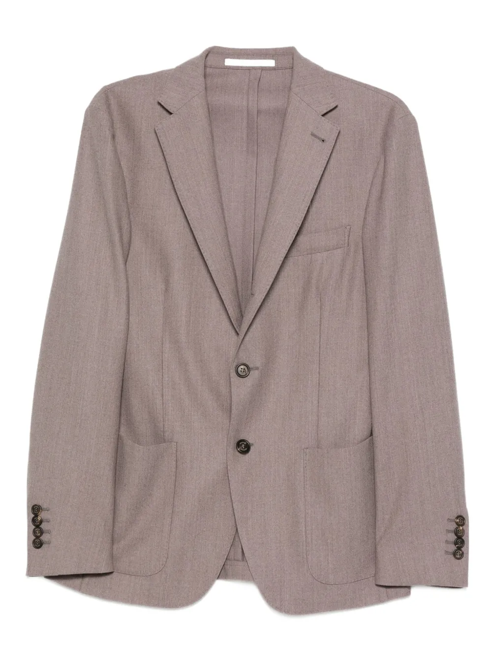 Eleventy two-button blazer Grijs