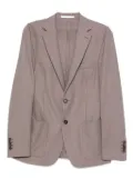 Eleventy two-button blazer - Grey