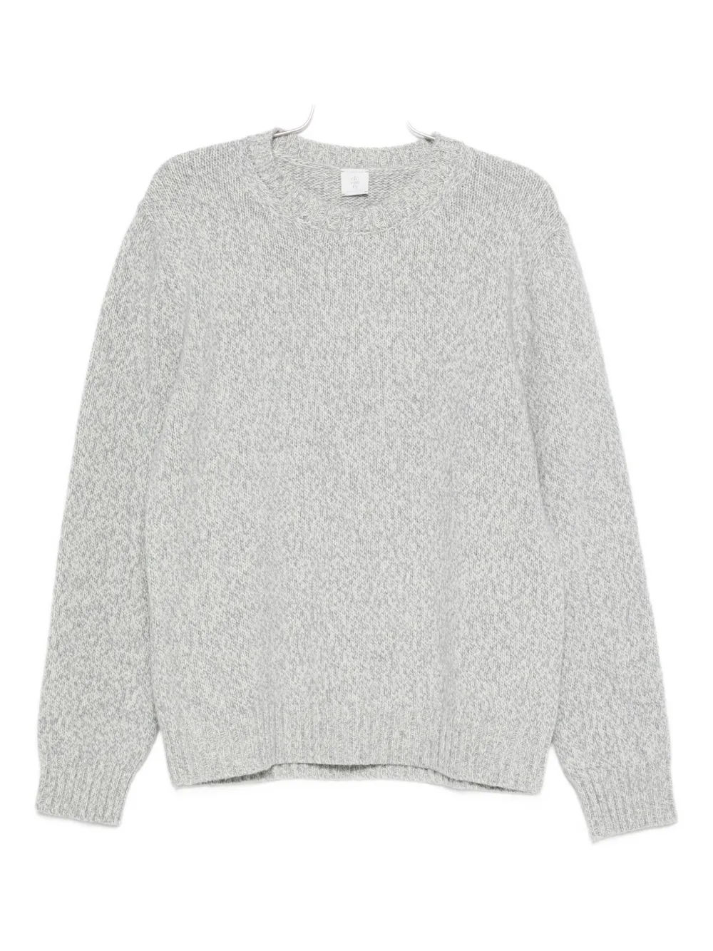 Eleventy Gebreide wollen trui Blauw