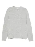 Eleventy marl-knit wool sweater - Blue