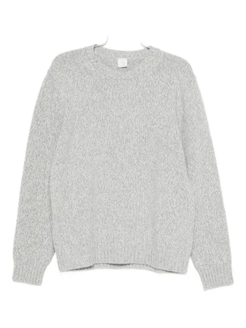 Eleventy marl-knit wool sweater