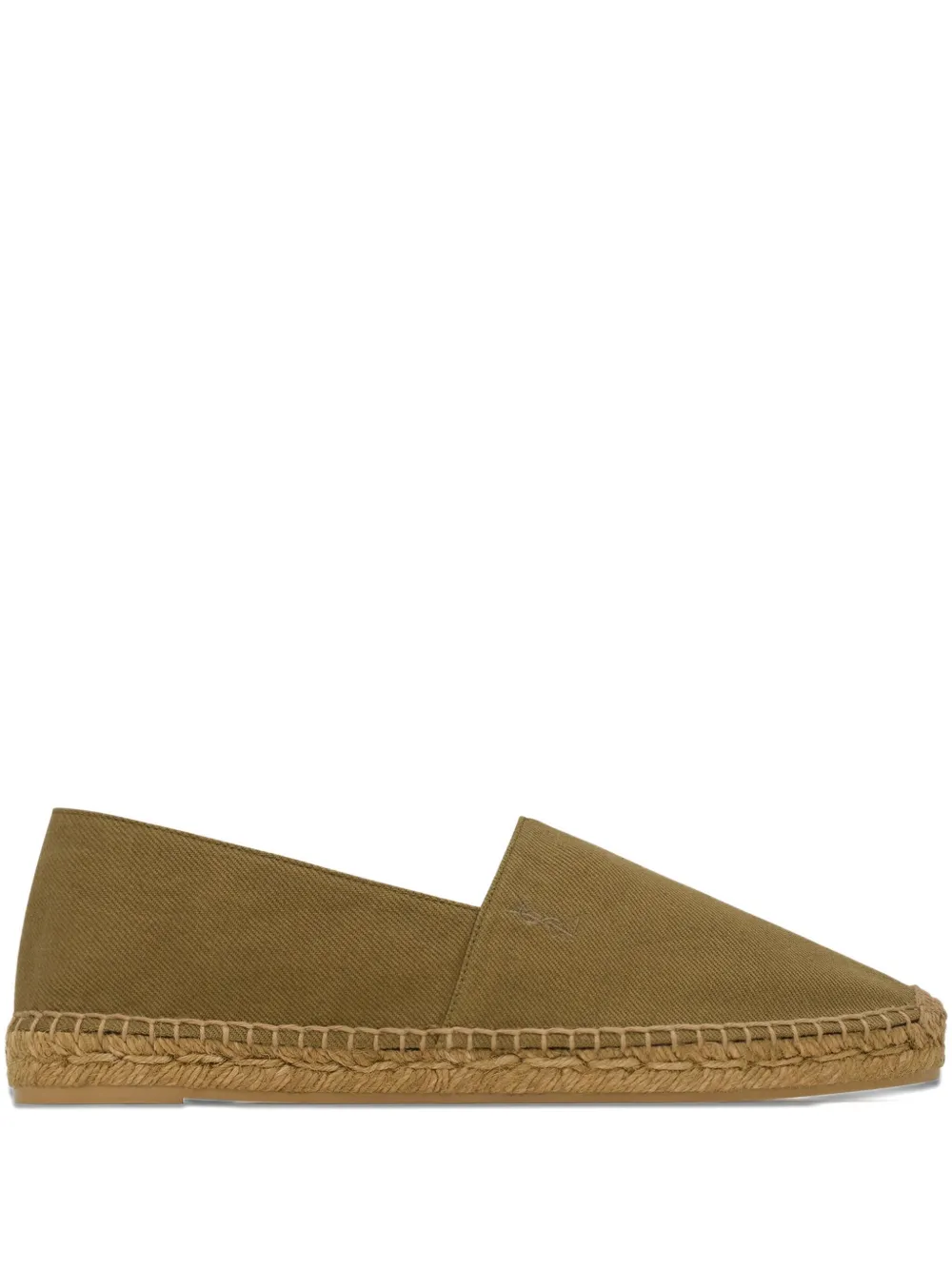 Saint Laurent Klassische Espadrilles | Braun | Image 1