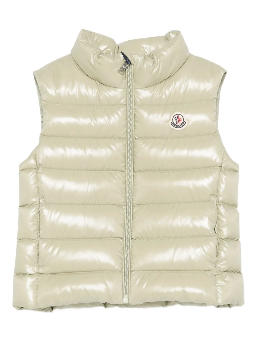 Moncler Enfant Ghany vest Groen