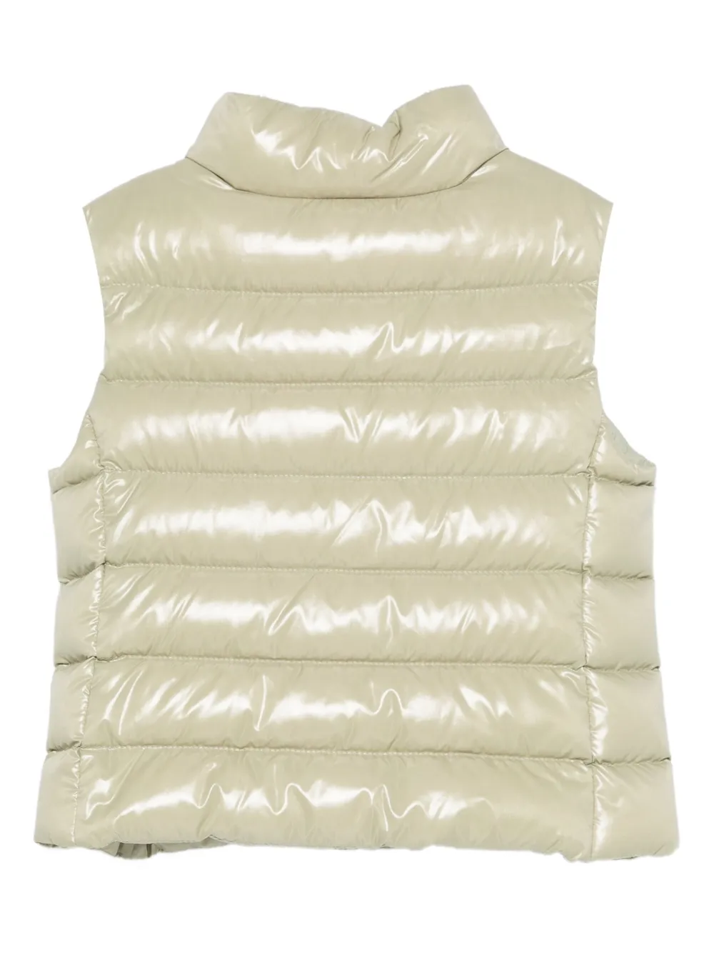 Moncler Enfant Ghany gilet Groen