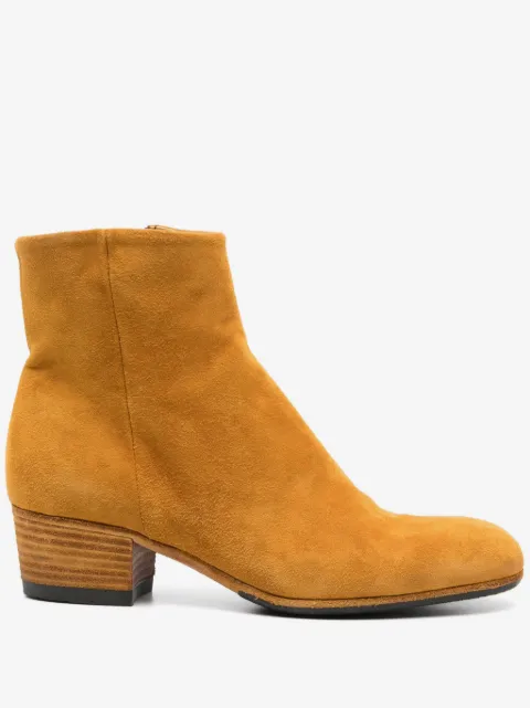 Pantanetti 40mm suede boots