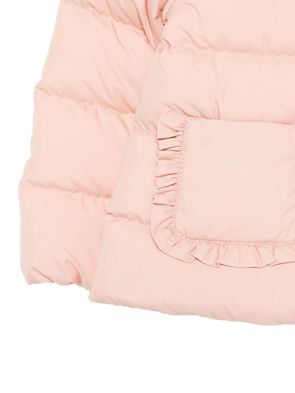 Moncler Enfant Onica padded jacket Roze