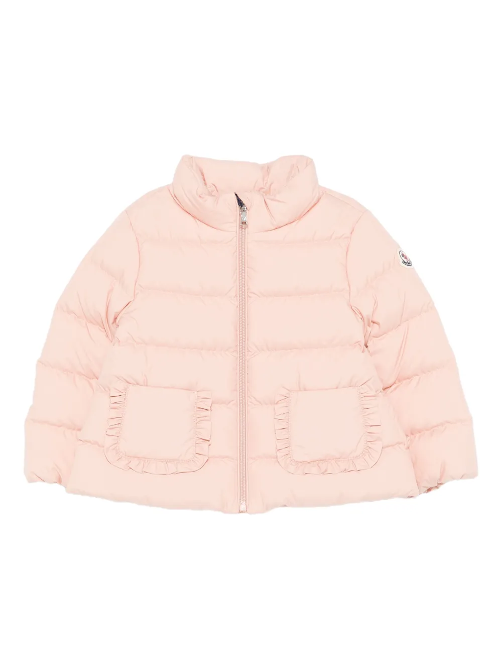 Moncler Enfant Onica padded jacket Roze