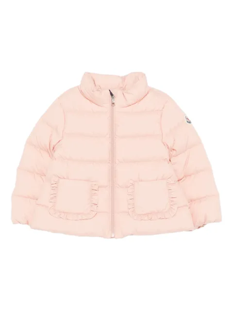 Moncler Enfant Wattierte Onica Jacke
