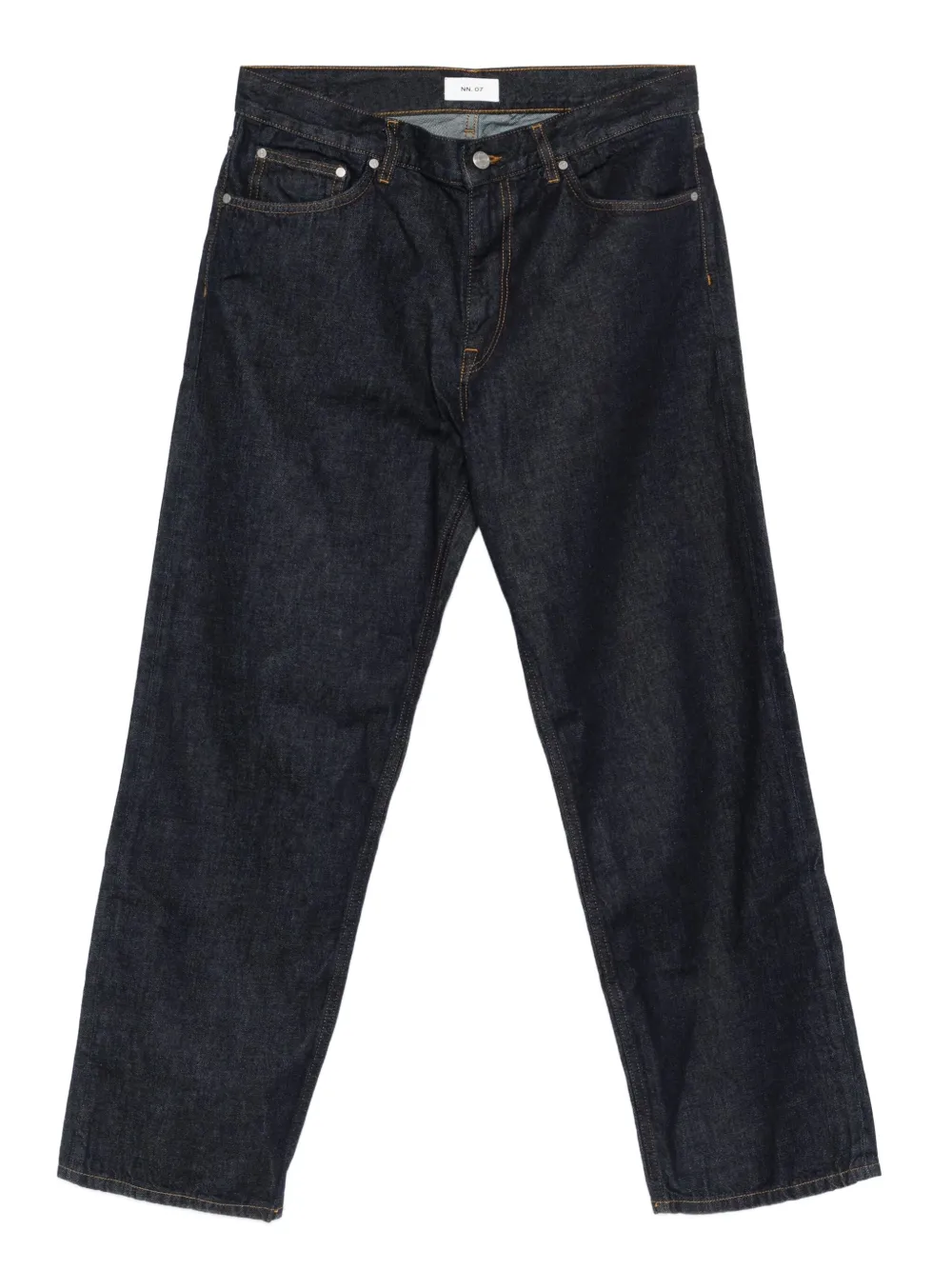 NN07 Otis wide-leg jeans | Blue | Image 1