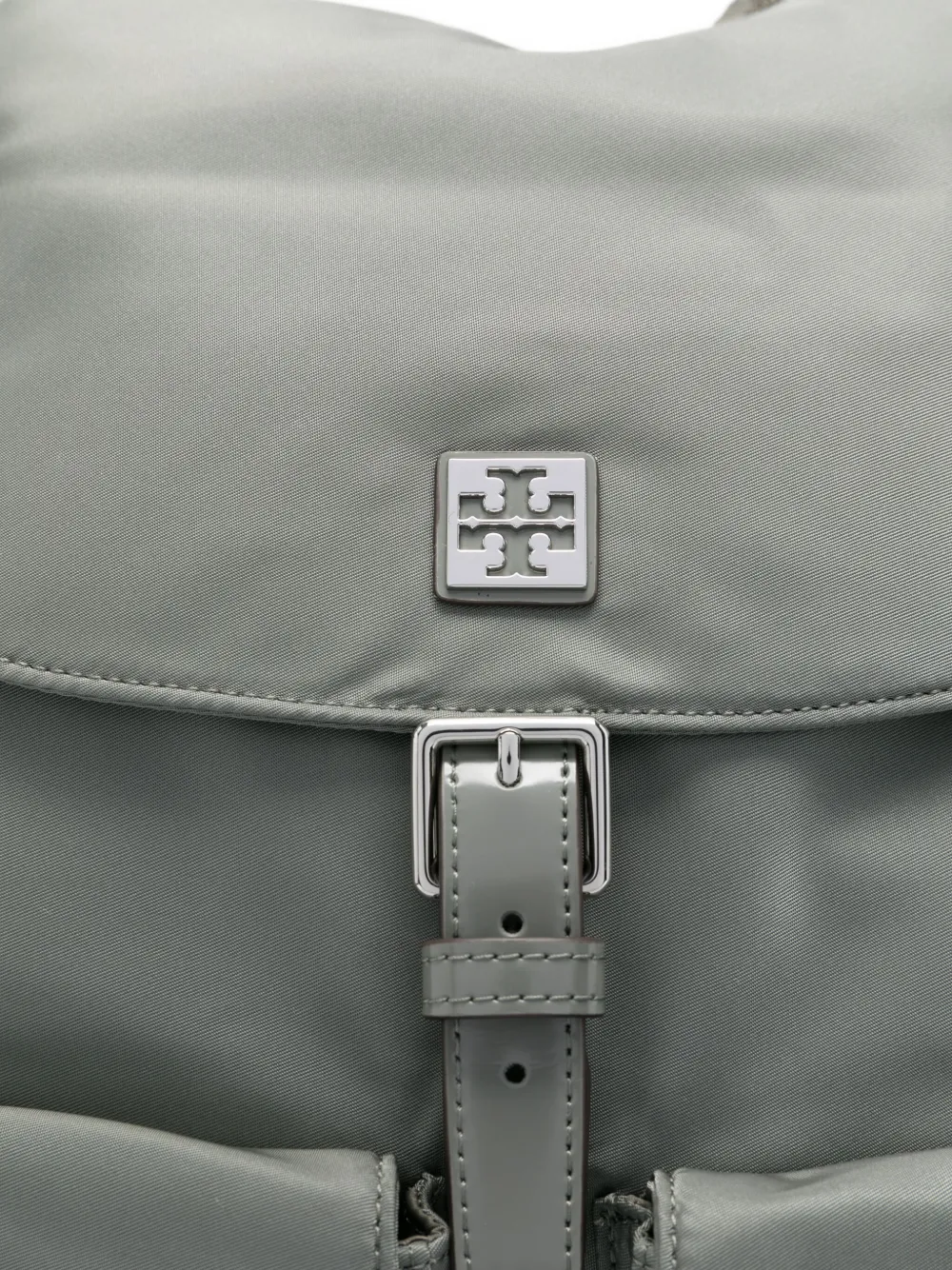 Tory Burch Virginia rugzak Groen
